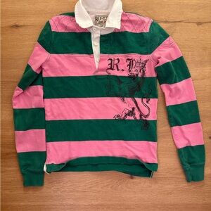 Vintage Ralph Lauren Rugby Shirt